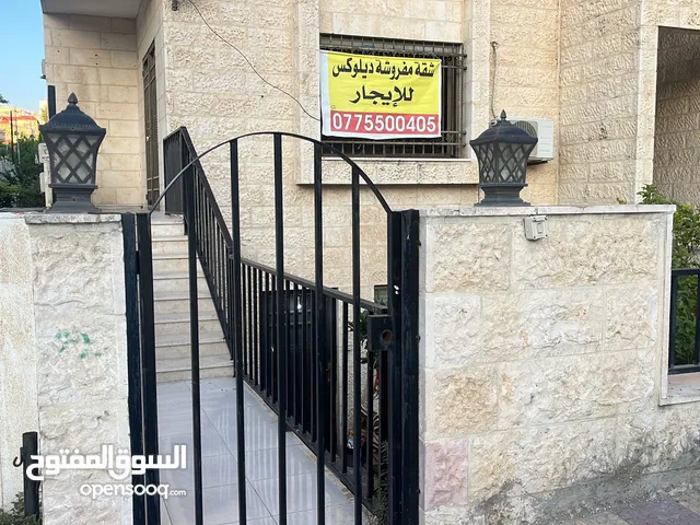 121 m2 3 Bedrooms Apartments for Rent in Amman Jubaiha
