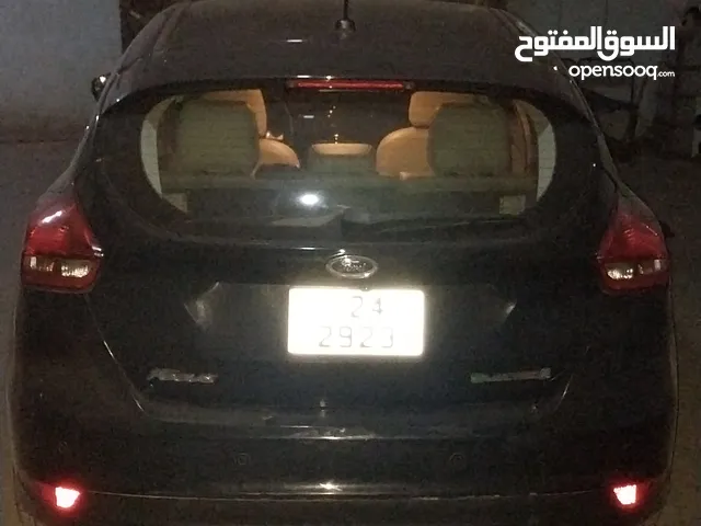 Used Ford Focus in Amman