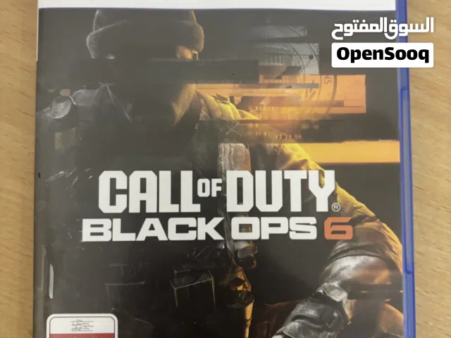 كول اوف ديوتي بلاكوبس 6 Call of duty Black ops 6