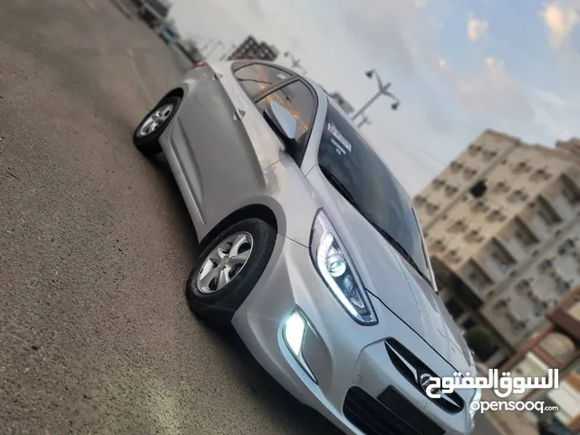 Hyundai Accent 2011 in Aden