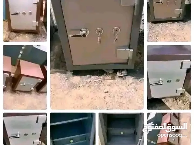 حزنة مقاس 70عادية حديد صلب واقفال مستوردة