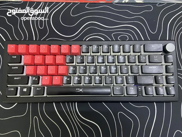Gaming keyboard