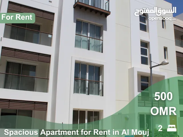 Spacious Apartment for Rent in Al Mouj  REF 278MB