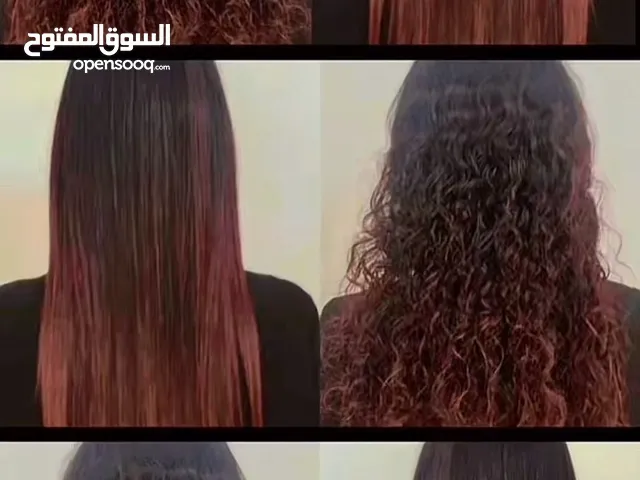 معالجة وترميم الشعر