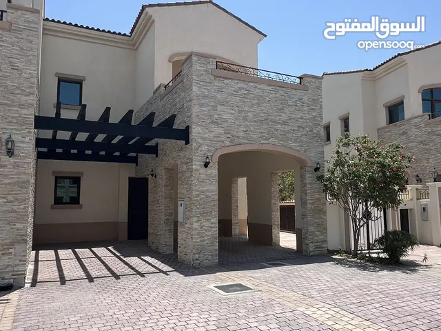 4970 ft 4 Bedrooms Townhouse for Rent in Abu Dhabi Bloom Gardens