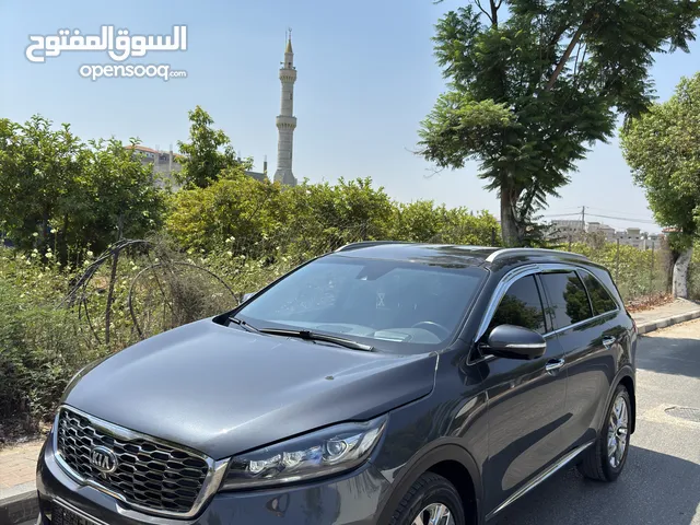 كيا سرنتو ترخيص 2019