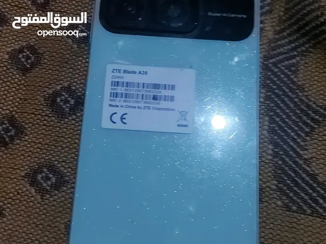 جوال ZTEA35يدعم شرحتين