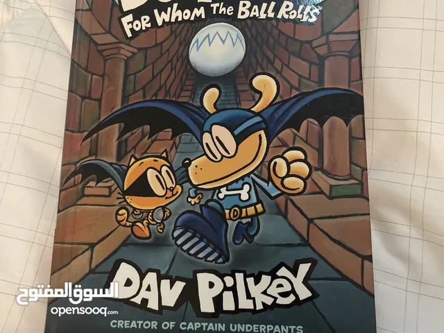 Dog Man For Whom The Ball Rolls