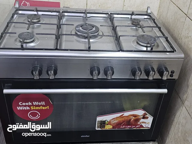 cooking range