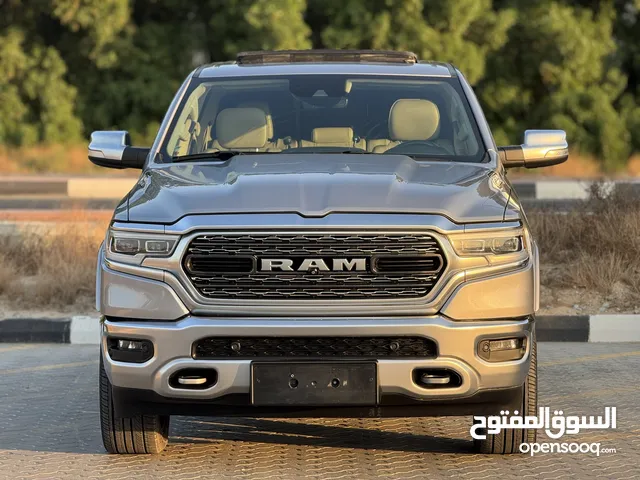 DODGE RAM LIMITED 2020 GCC FULL OPTION