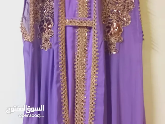 فساتين مقاسات كبيره