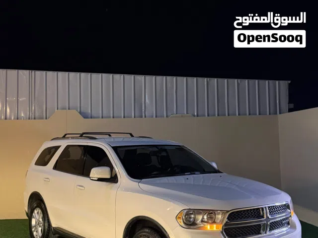 2011 Dodge Durango Crew