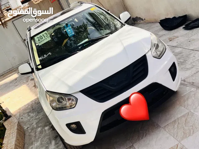 Used Chery Tiggo in Basra