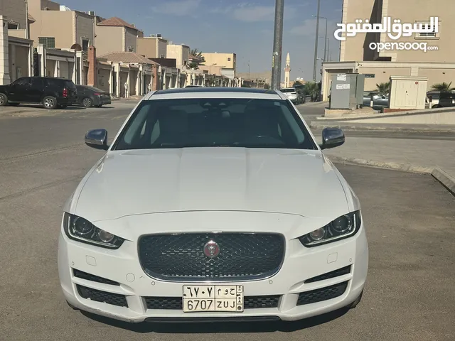 Jaguar XE Standard in Al Riyadh