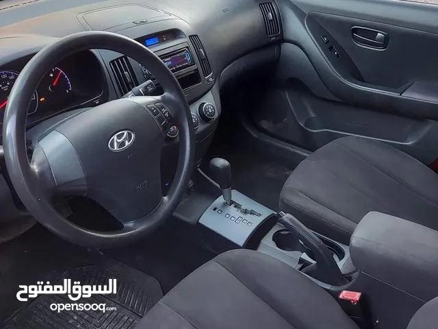 Used Hyundai Elantra in Gharyan