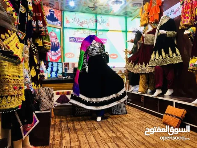 ارقى وأجمل الملابس الأفغانية بخصم 30% للجميع في شهر رمضان شكرا لتمنياتكم.