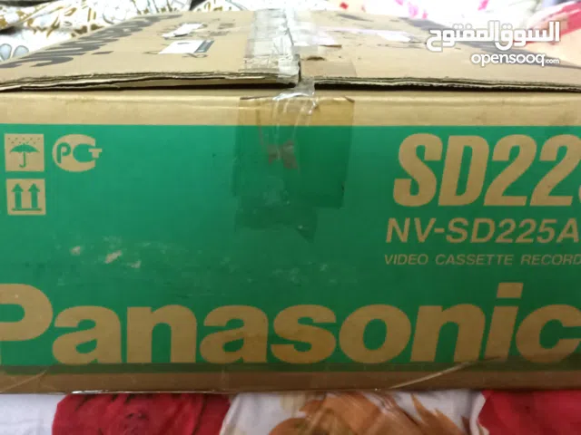 فيديو باناسونيك ياباني