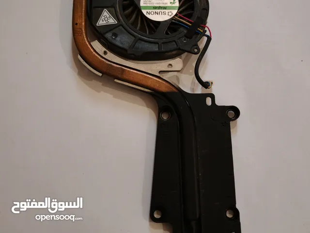 مروحة لابتوب TITUDE E6530 DELL
