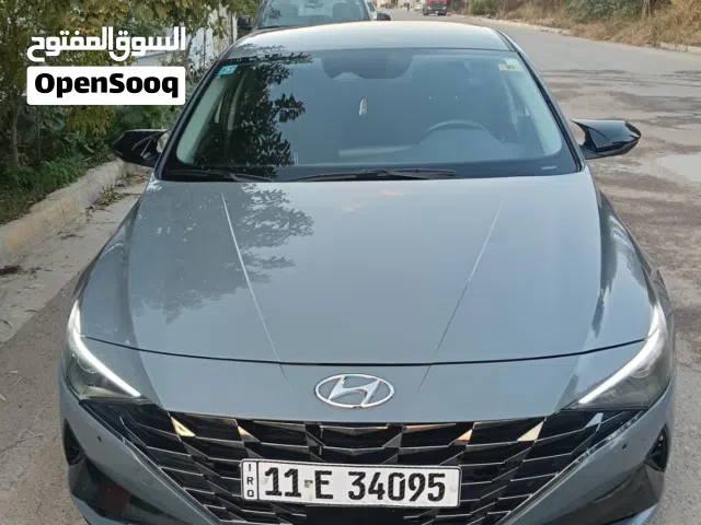 Used Hyundai Elantra in Baghdad