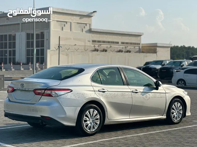 Used Toyota Camry in Sharjah