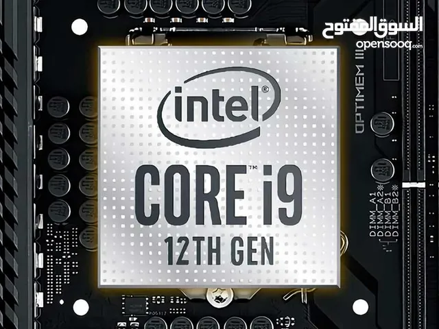 looking for intel core gaming cpu 12th gen i9 12900 for sale ابحث عن معالج الألعاب اي9 12900 للشراء