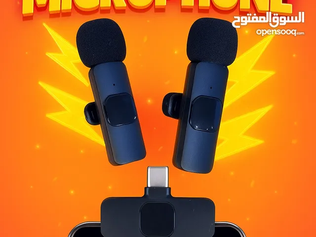 مايك رائع لصناعة المحتوى وبسعر مناسب وتوصيل الى كافة أنحاء العراق