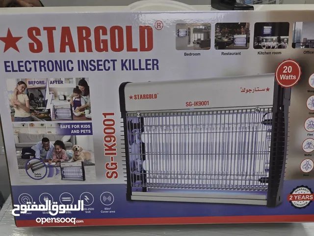 stargold insect killer قاطع/صاعق حشرات