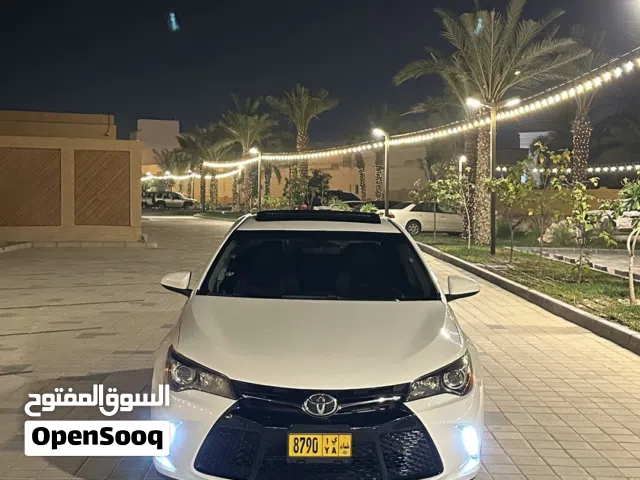 Used Toyota Camry in Al Batinah