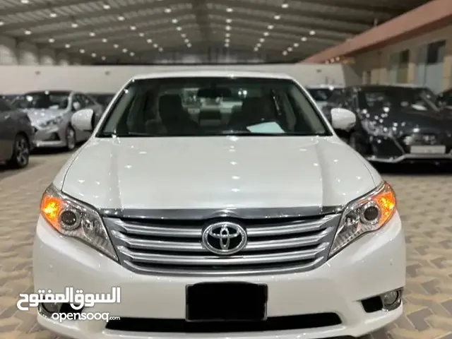 Used Toyota Avalon in Qurayyat