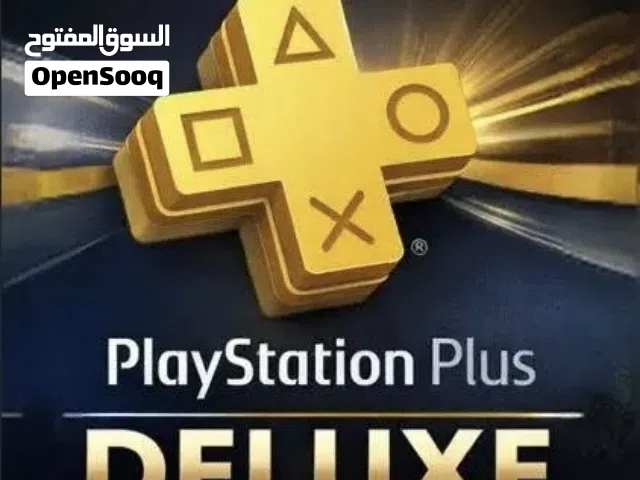 PS+ Accounts and Characters for Sale in Amman