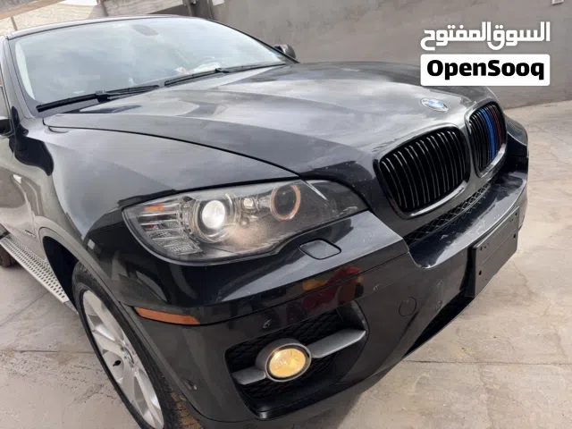 X6 2012 جمرك