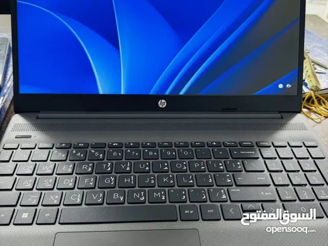 لابتوب i5 جيل 11 شبه جديد بباكوه