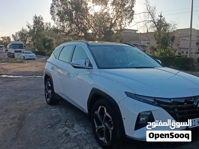 2024 Hyundai Tucson Limited