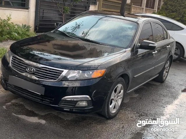 Used Kia Lotze in Amman