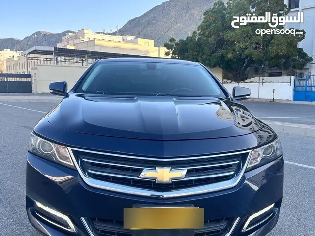 شيفروليه امبالا 2018