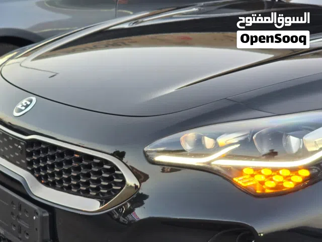 2018 Kia Stinger GT