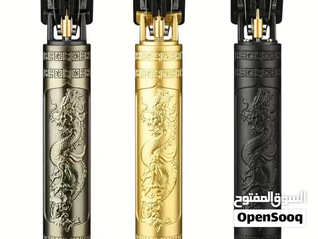 ماكينة حلاقة احترافية USB – جديدة مع ملحقاتها