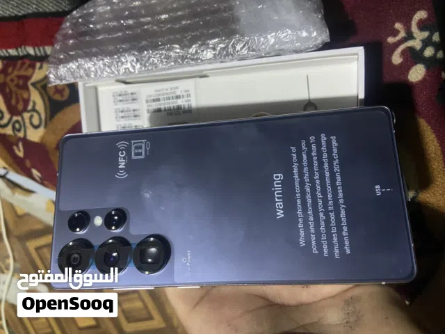 S25 Ultra Android phone / replica / copy, 12GB/512GB ( brand new only open box and take some pics
