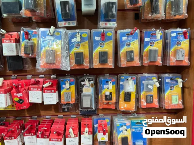 شواحن كاميرات
