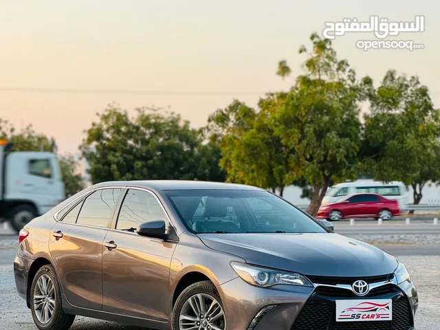 Toyota Camry 2016 in Al Batinah