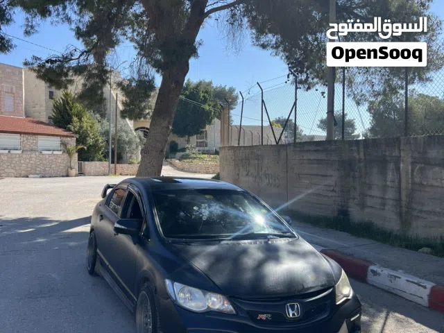 2008, هوندا, سيفيك, VTi