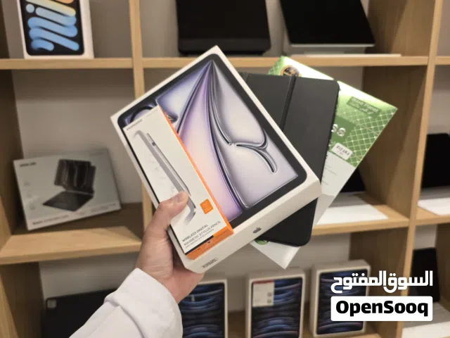 iPad Air M2 6th Gen 128GB
