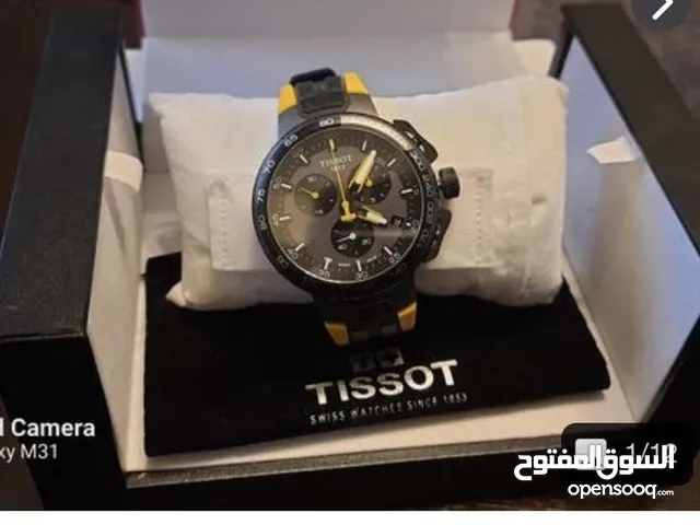 Tissot T-race t111  السويسرية  بحال الوكالة