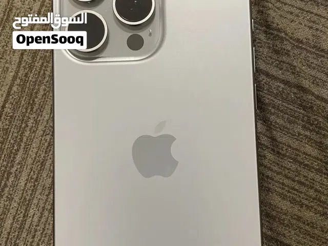 Apple iPhone 15 Pro Max 256 GB in Al Ahmadi
