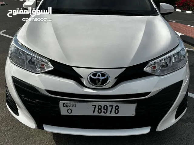 Toyota Yaris 2019 176000KM