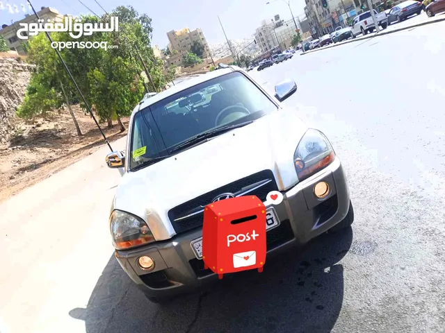 Used Hyundai Tucson in Amman