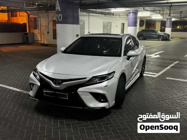 Used Toyota Camry in Muharraq