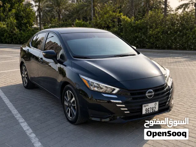 2025 هيونداي النترا Standard