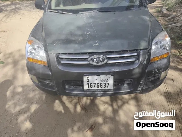 Used Kia Sportage in Tripoli