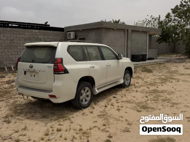 تيوتا برادو 2019